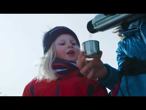 Winter im Feriengebiet Latsch-Martelltal in Südtirol