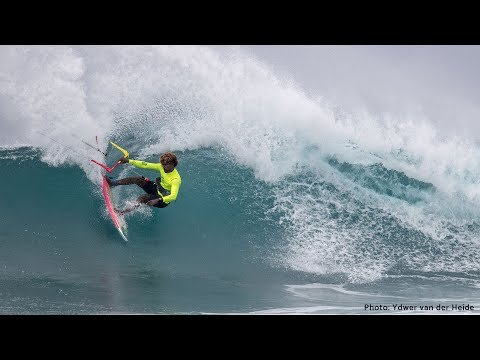 GKA Kite-Surf World Tour: Cape Verde 2018 - Men's Finals