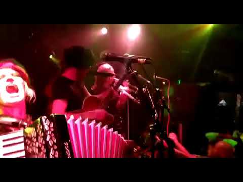 Ushti Baba: Herze Bulgar. Live in Brixton 2021