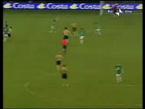 Del Piero super goal (Juventus - Artmedia 4-0, CL 2008/09)