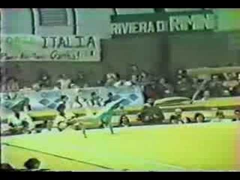 1984 JE Beata Storczer FX EF