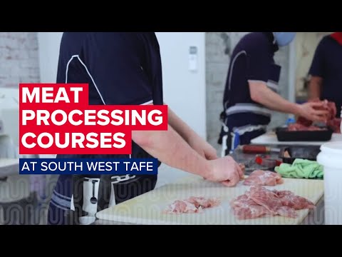 Ted Baker Meat Processing