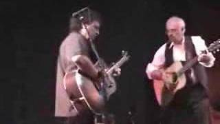 Batdorf and Stanley Live in Felton, Ca. "Let Me Go"