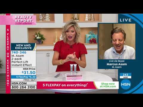 M. Asam 2pack Perfect Lift Instant Effect