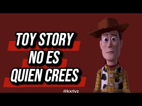 ¡El ERROR de Toy Story que Pixar intentó OCULTAR durante años!