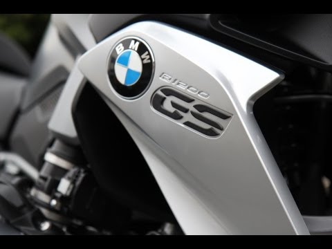 Thumbnail for 2013 BMW R1200GS | First Impressions by BMW R1200GS