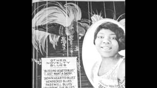 Bessie Smith-Yes Indeed He Do