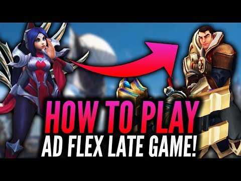 Utilizing Strongest AD FLEX Board Strategy to Win in TFT! | Teamfight Tactics Set 6.5 Patch 12.5b