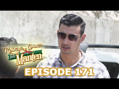 Anwar's New Rival - Rohaya and Anwar Kecil Kecil Become Lovers Episode 171