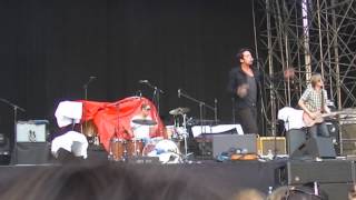 The Rainband &quot;The World We Seek&quot; - Piazzola sul Brenta 17.7.2014