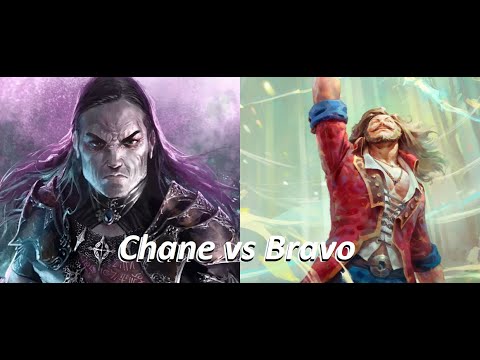 Bravo vs Chane - Blitz - Tommy and Jon Face Off