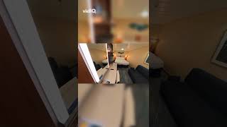 FIRST LOOK: Allure’s BRAND NEW 2025 Cabins! #allureoftheseas #interiorcabin #shorts