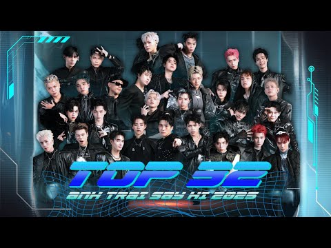 Playlist TOP 32 HIT - Hành trình của 30 Anh Trai trước Chung Kết Anh Trai Say Hi 2025 CỰC BÙNG NỔ
