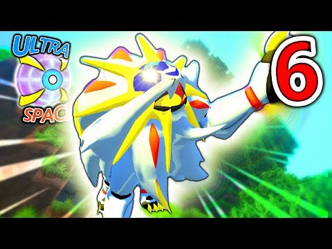 Minecraft Pixelmon ULTRA SPACE Roleplay - "KING OF THE JUNGLE!!" - Episode 6 (Minecraft Pokemon Mod)