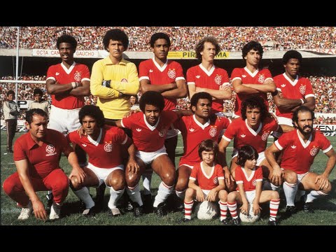 16/12/1979 - Internacional 1x1 Palmeiras - Campeonato Brasileiro de 1979