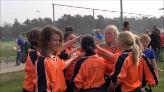 preview picture of video 'Schoolvoetbal Harderwijk 2014'