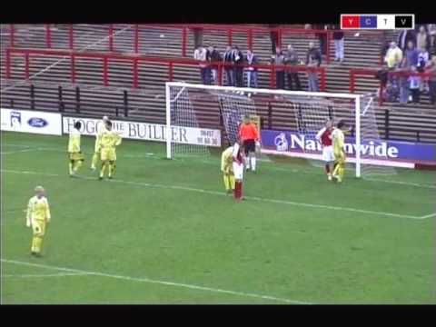 ARCHIVE: York City 0 Grays Athletic 3 - 05.11.05