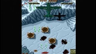 FIRE SHARK (ARCADE - FULL GAME)