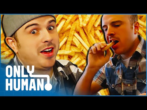 Freaky Eaters | French Fry Addict (Full Episode) | Only Human