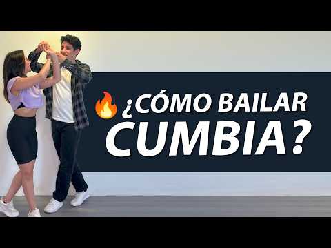 Learn to dance CUMBIA from scratch | BEGINNERS 🔥