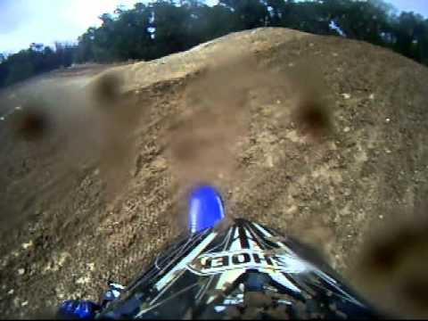 Gatorback Helmet Cam. Jan. 2011