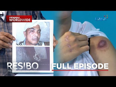 Amang nabugbog at babaeng nadisgrasya sa motor, humingi ng sumaklolo! (Full Episode) Resibo