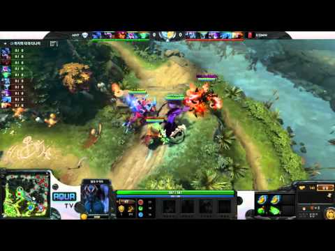 MVP Hotsix vs Underminer 1경기