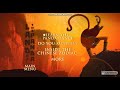 Kung Fu Panda Secret Of The Furious Five 2009 DVD Menu Walkthrough Reverse Version