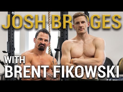 Brent Fikowski Drops In to Train with Josh Bridges