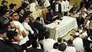 שו"ת הגאון הינוקא -מהו הסוד של התשובה 👑 מול חומות ירושלים מוצ״ש עקב אסור לפספ