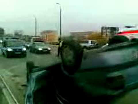 Pan Czesio z karetki taksówkarzem do Wejherowa