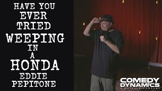 Eddie Pepitone - Commercials