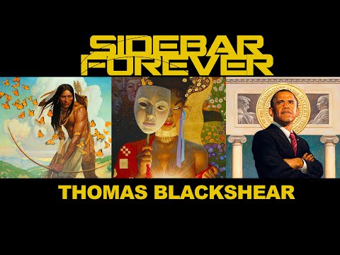 SIDEBAR Classic - Thomas Blackshear | SIDEBAR FOREVER