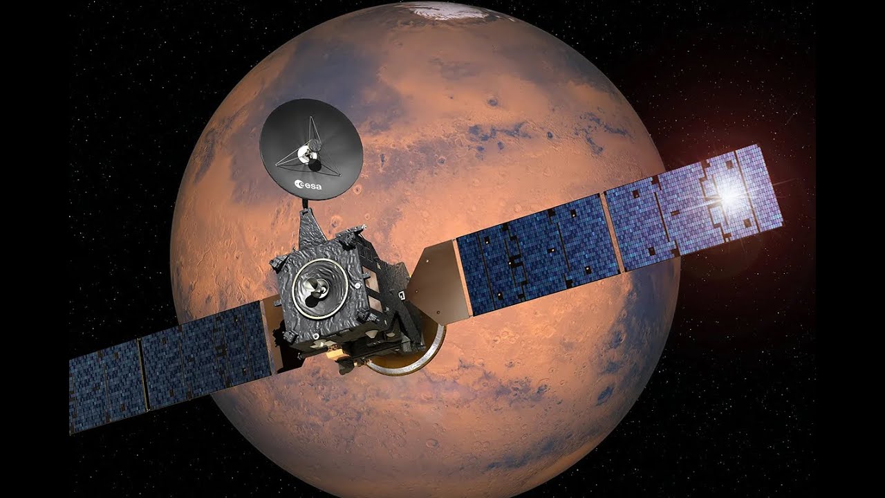 Las sondas en Marte han avistado el cometa 3IATLAS y podrían ayudar a salvar la Tierra.