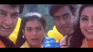 Download lagu Mr Lova Lova Song | Ishq Movie 1997 | Aamir Khan | Ajay Devgan | Kajol | Juhi Chawla | mp3