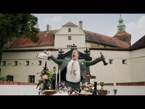 Nicholas Ofczarek in Gustostücke aus dem Südburgenland