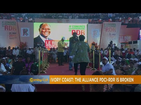 Democratic Party of Côte d'Ivoire – African Democratic Rally (PDCI-RDA) video 1