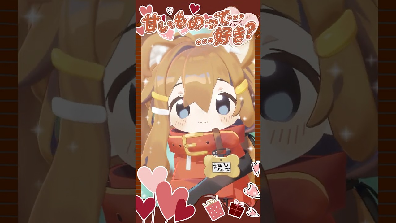 【まめひなた】ハッピーミルフィーユ【MMD】