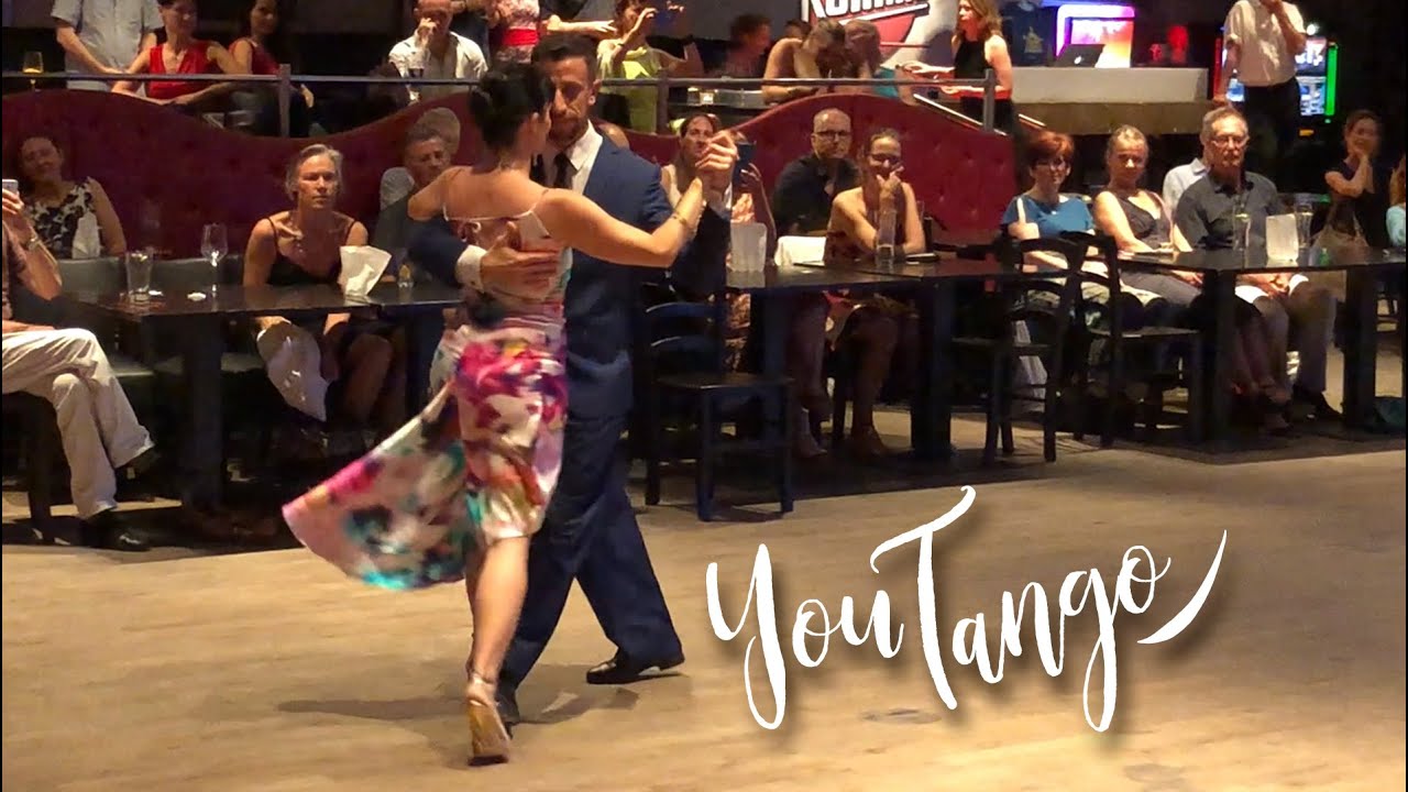 Matias Iriarte y Laura Grandi, Malvon