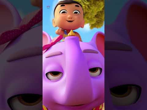 Vinayaka Chavithi Special Rhyme, వినాయక చవితి, Festival Rhyme for Kids #babyshorts #shortsyoutube Teluguvoice