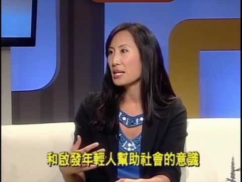 Maili Wong Interview Fairchild TV 新時代電視