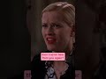 "Girls like me don't go out with losers like you" - Legally Blonde (2001)