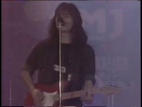 Pavol Habera - Preč,preč (Triangel Live 1992)