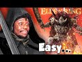 Radahn GOTTA Be The EASIEST Boss In Elden Ring
