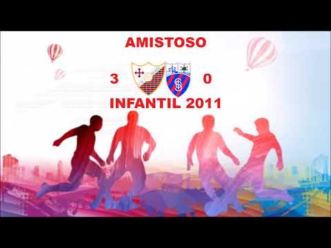 Infantil 2011 AMISTOSO CD.Berriz 3 Vs SD.Iturrigorri 0 Sábado 04/05/2024