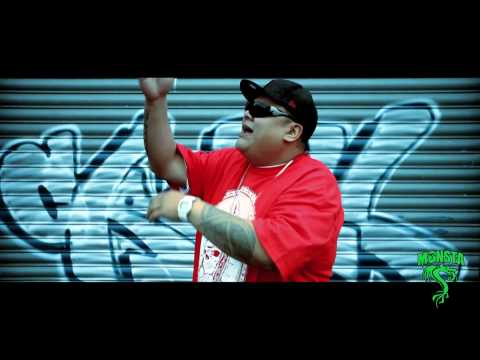 MONSTA Ganjah   This Is The Reason Part 2 OFFICIAL VIDEO