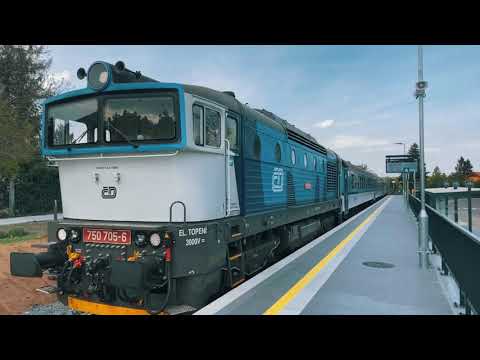 Nová vlaková zastávka Neratovice sídliště