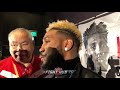 JARRETT HURD "I THOUGHT TOO HIGHLY OF MIKEY G" RECAPS SPENCE VS MIKEY
