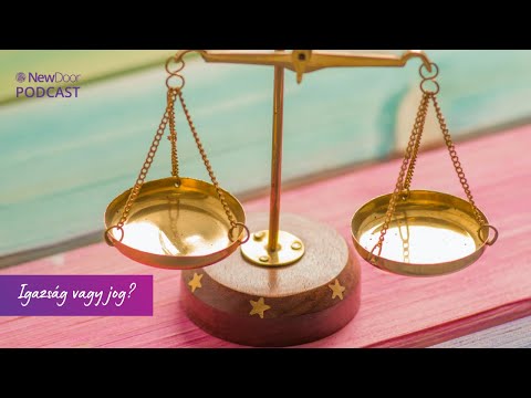 #122 Igazság vagy jog?