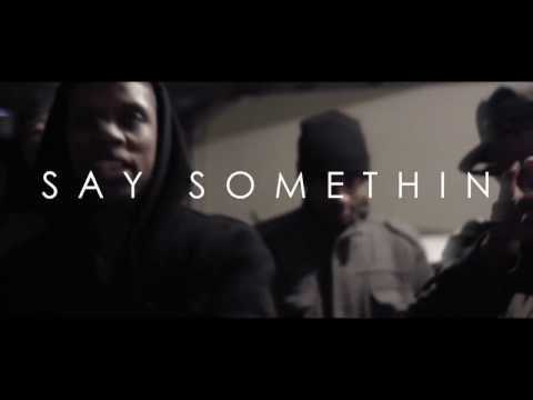 SBM Fitted - Say Somethin (Official Video) | Shot By @iGObyTC